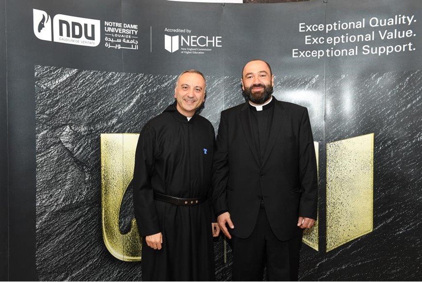  NDU Celebratory Dinner for Acquiring NECHE Accreditation 18